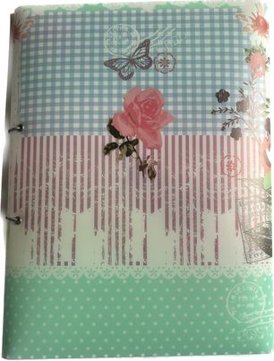 Pochettes décorées