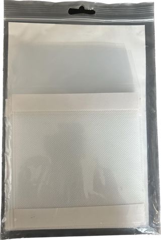10POCHETTES AUTO-ADHESIVES POUR CD/DVD DURABLE