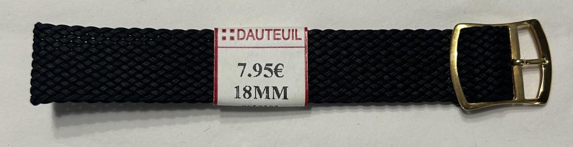 BRACELET DE MONTRE UNIVERSEL DAUTEUIL