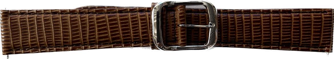 BRACELET DE MONTRE MARRON FB
