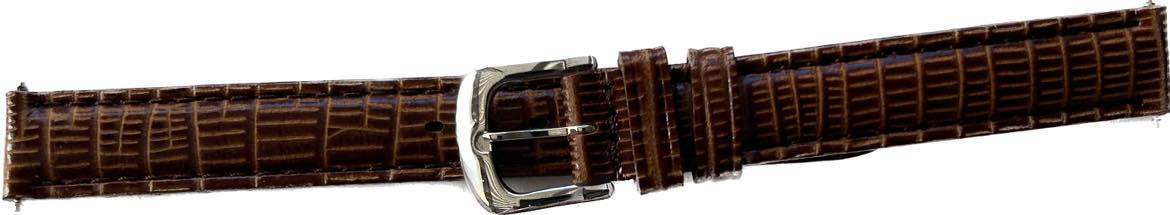 BRACELET DE MONTRE MARRON FB
