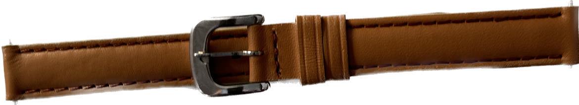 BRACELET DE MONTRE MARRON FB