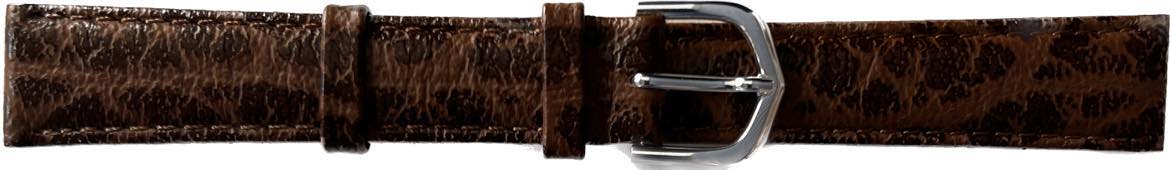 BRACELET DE MONTRE MARRON FB