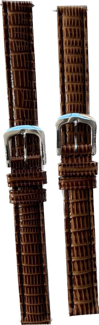 BRACELET DE MONTRE MARRON FB