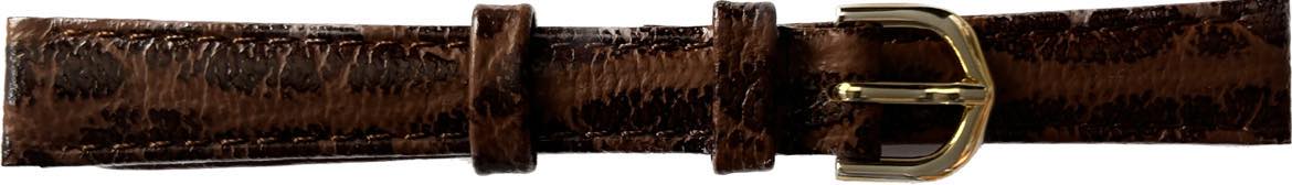 BRACELET DE MONTRE MARRON FB