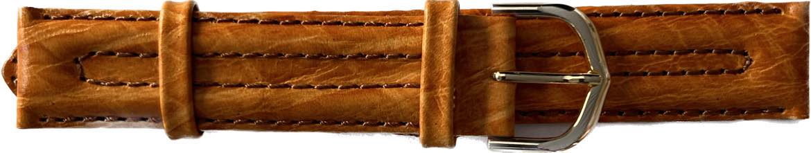 BRACELET DE MONTRE MARRON FB