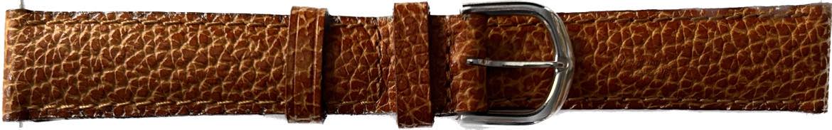 BRACELET DE MONTRE MARRON FB