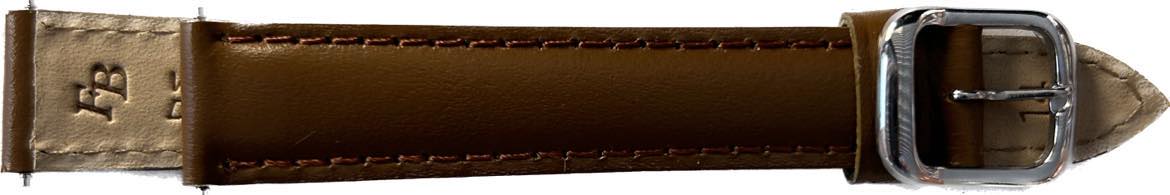 BRACELET DE MONTRE MARRONFB