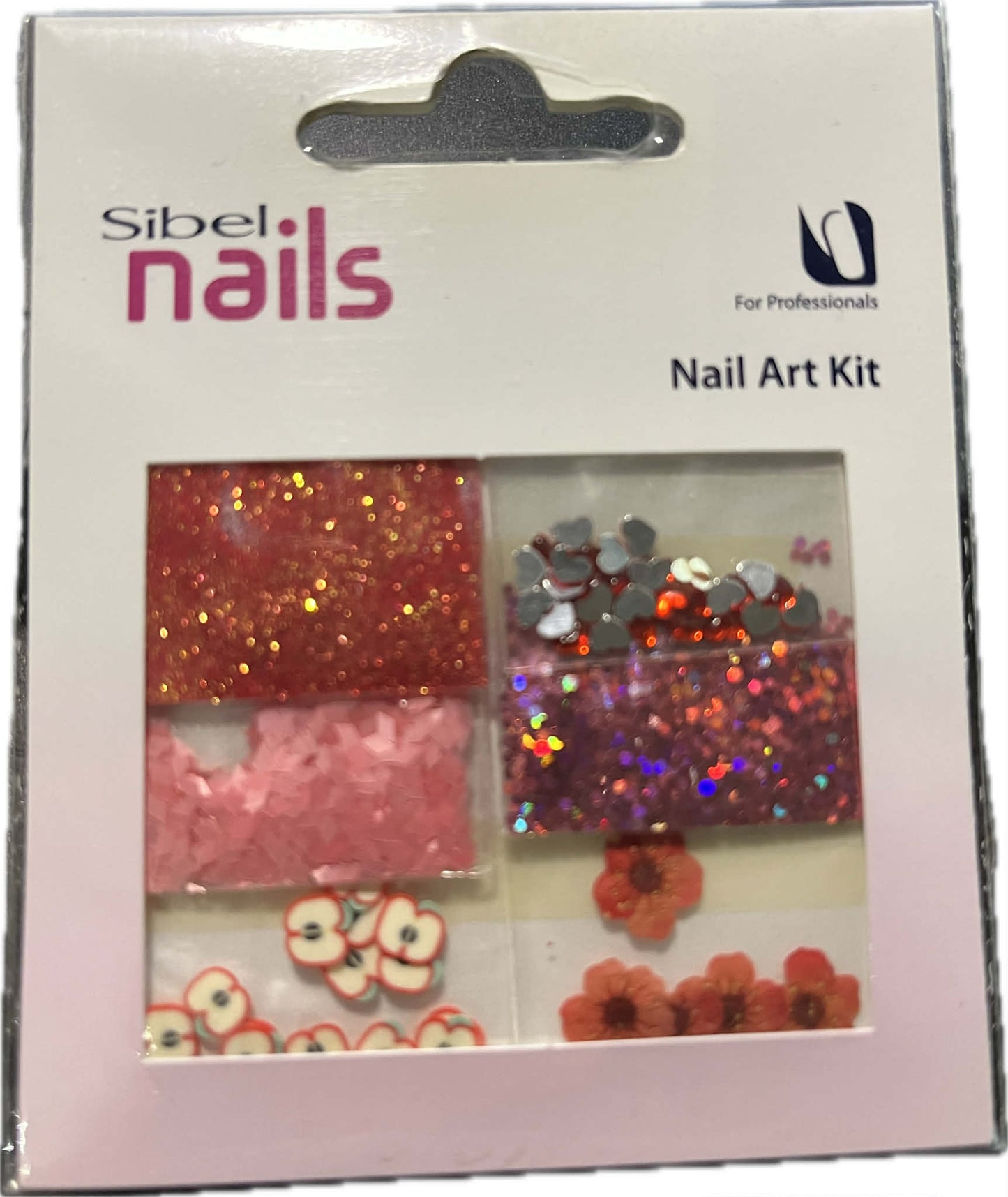 Nail art kit décoration d'ongles SIBEL NAILS