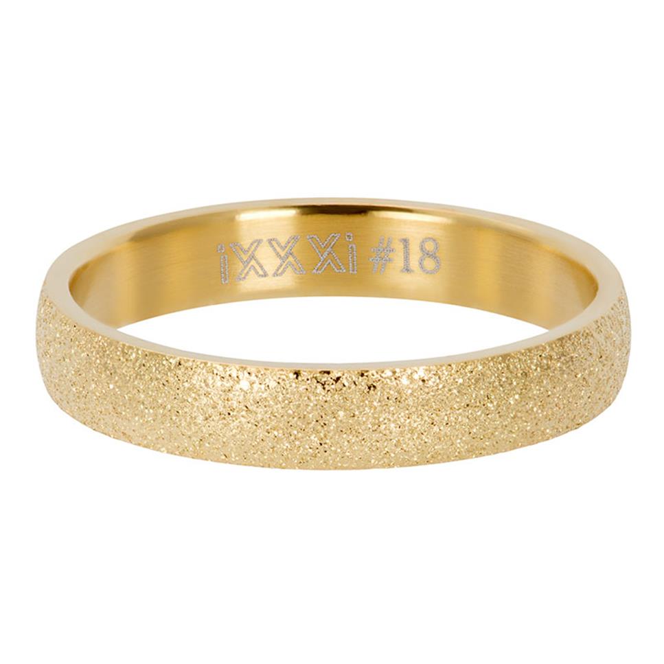 BAGUE IXXXI 4 MM Or