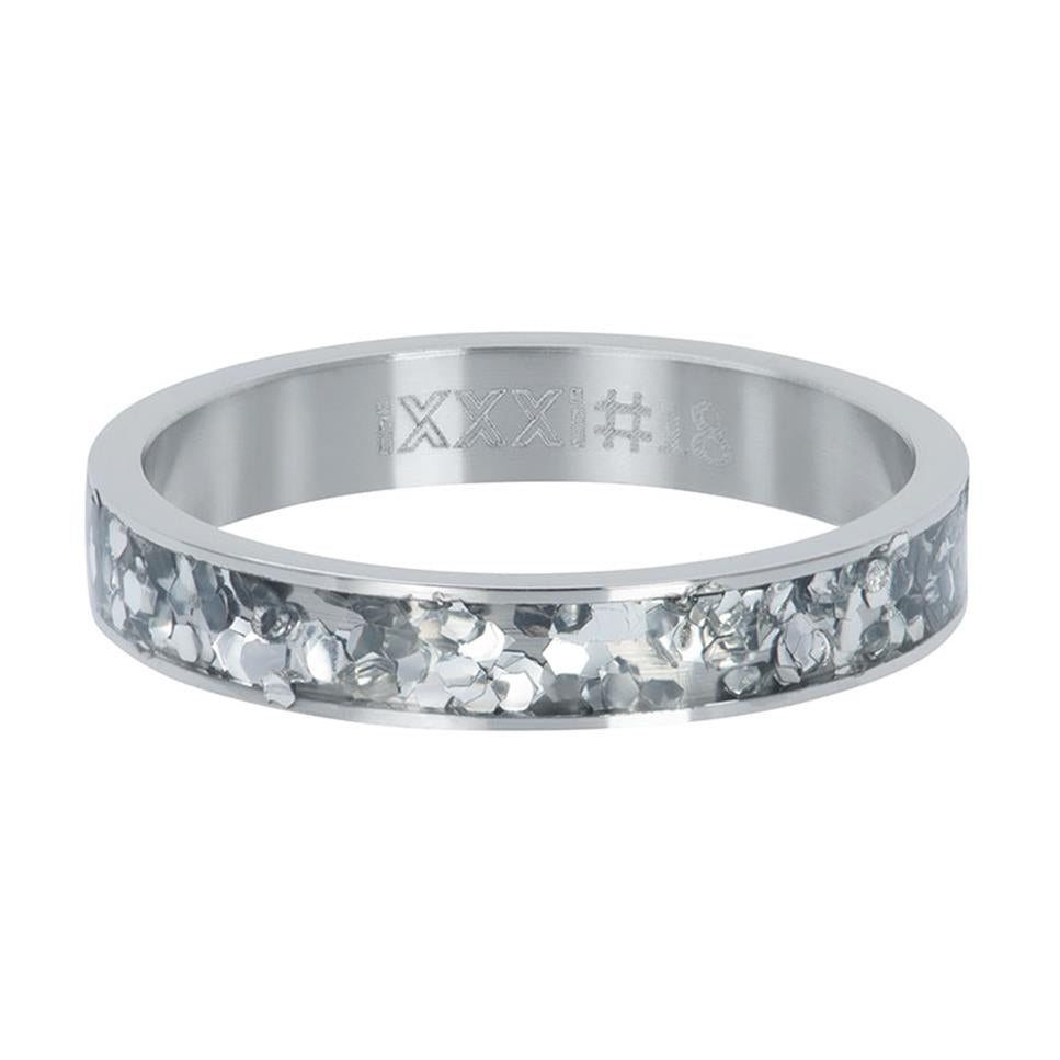 BAGUE IXXXI 4 MM