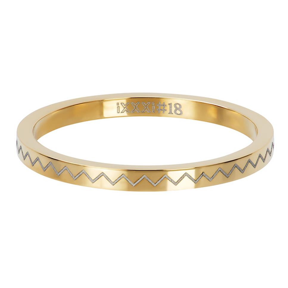 BAGUE IXXXI 2 MM