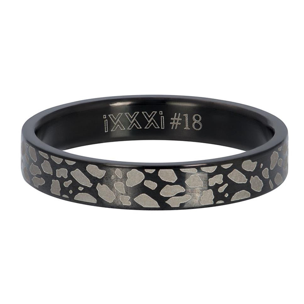 BAGUE IXXXI BLACK PANTHER