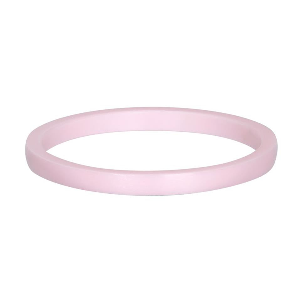 BAGUE IXXXI 2 MM Rose