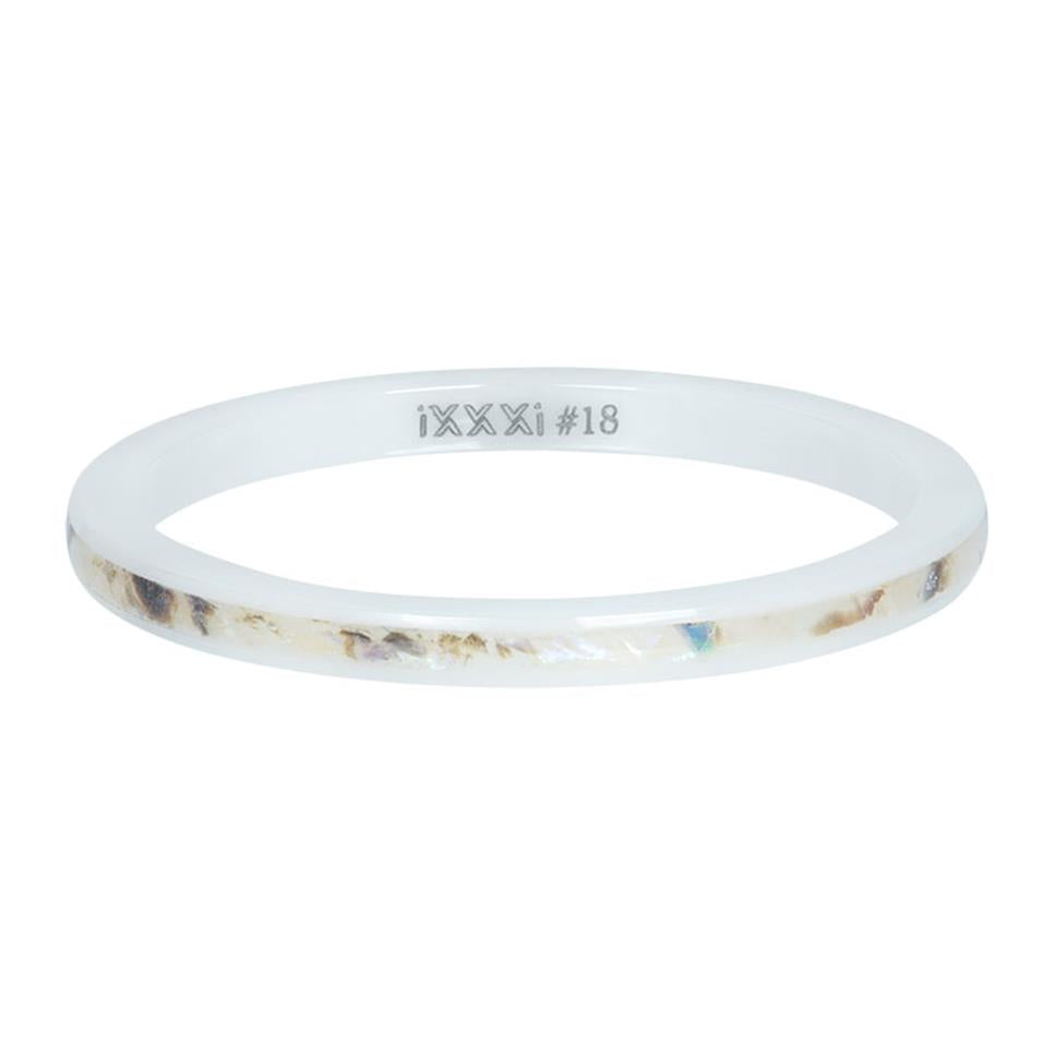 BAGUE IXXXI 2 MM