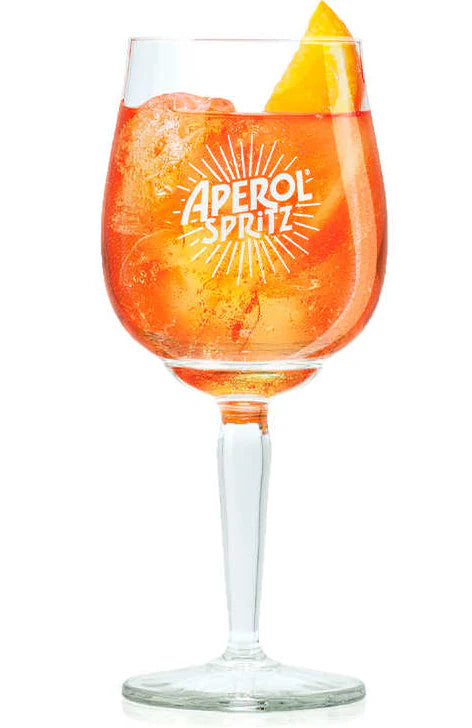 Verre à APEROL SPRITZ 45cl