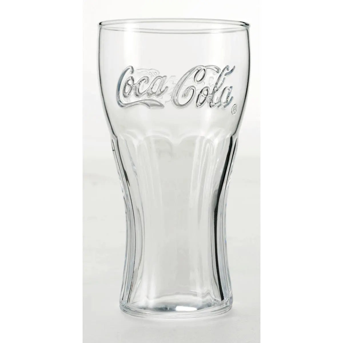 Verre à COCA COLA relief20cl