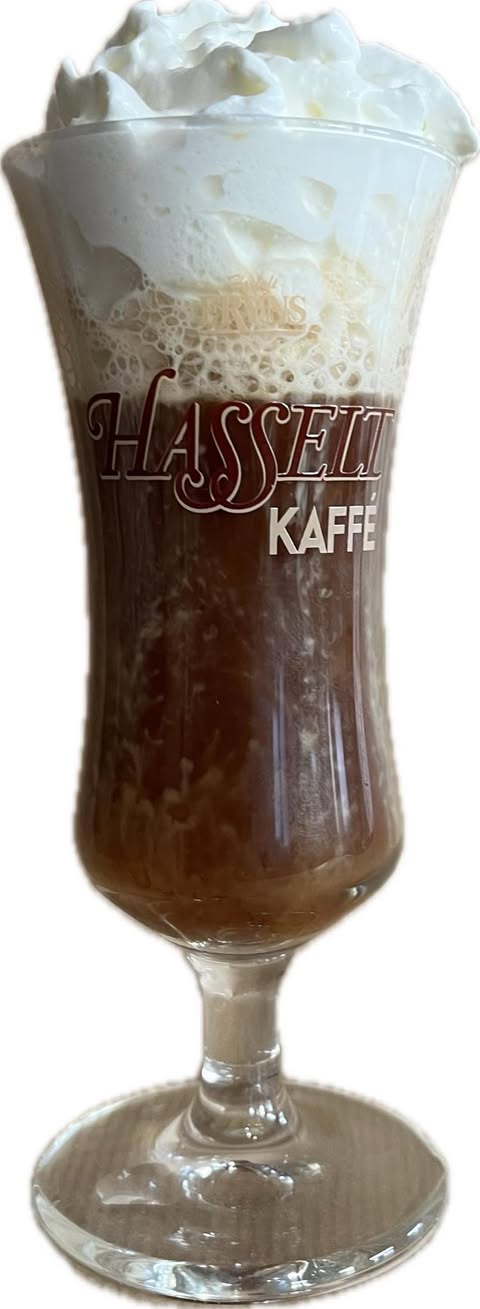Verre HASSELT KAFFE 10 CL