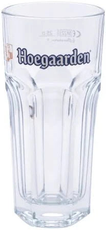 Verre à bière HOEGAARDEN 25 cl