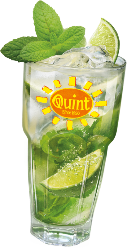 Verre QUINT à Mojito
