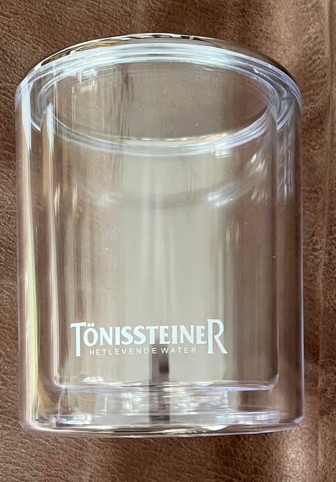 Seau refroidisseur double paroi 14cm*12 cm TONISSTEINER