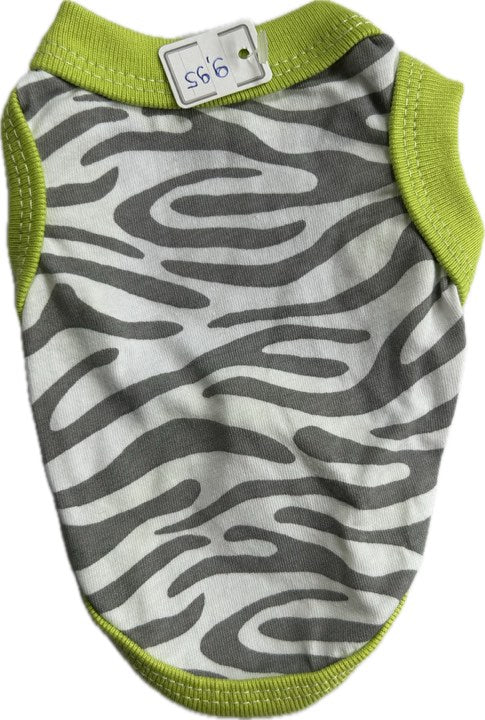 T Shirt pour chiens Puppé Taille XS