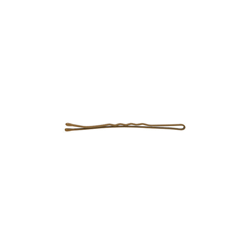 Barrette ondulée BEST GRIP , 12 pièces Blond SIBEL
