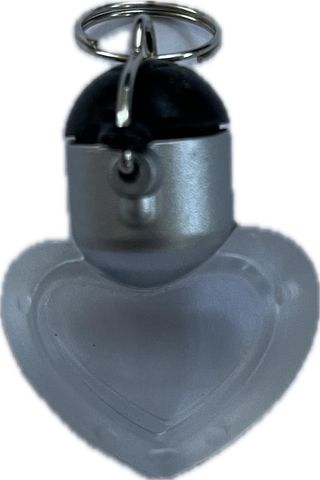 Pendentif lumineux de sécurité pour chiens IPTS