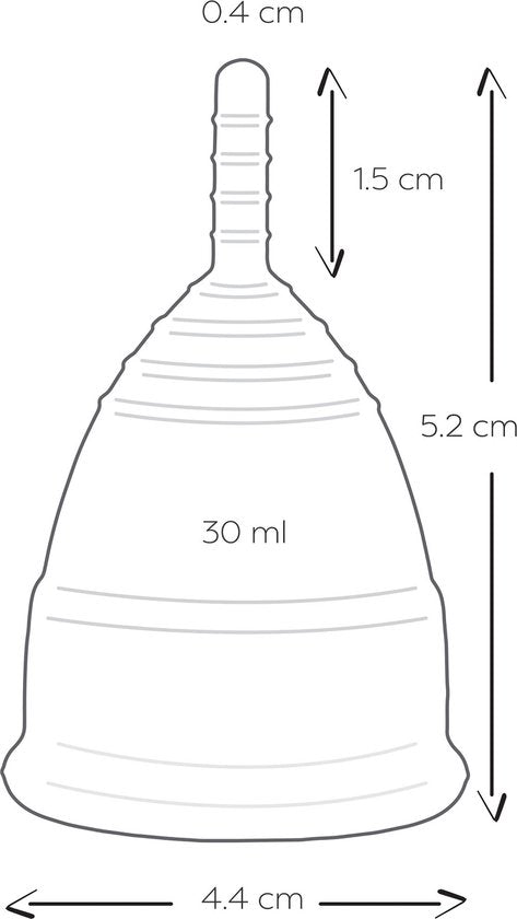 Coupes menstruelles Taille L