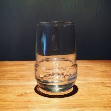 Lot de 6 verres à eau BRU 25cl