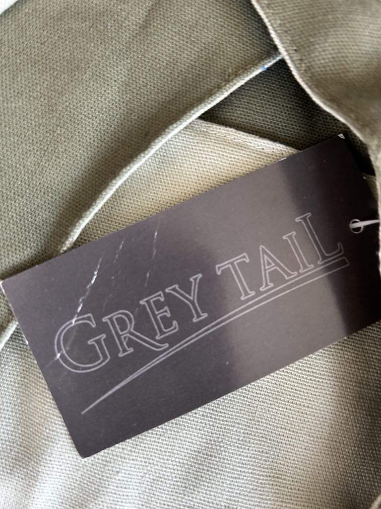 Manteau Grand chien maintien avec ceinture marque Grey Tail