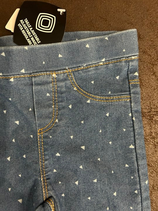 PANTALON TYPE JEAN BKZ