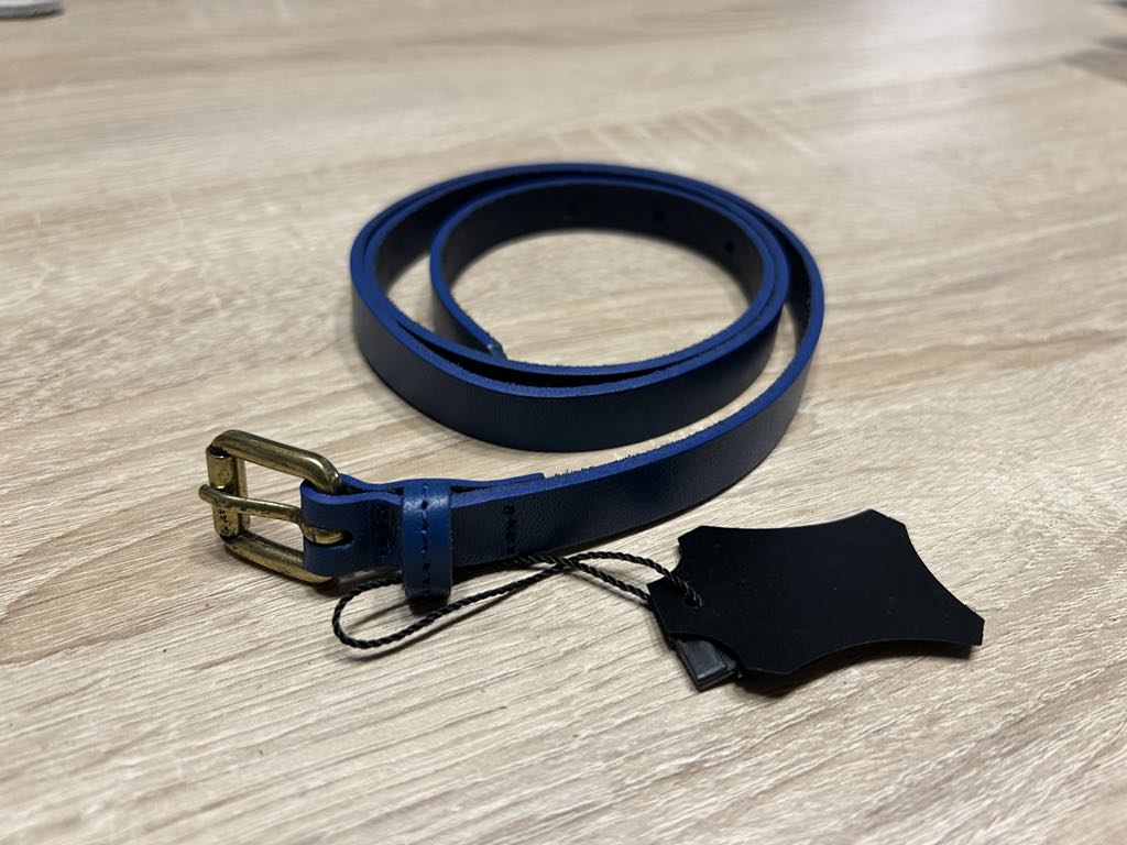 Ceinture bleue Dolce C