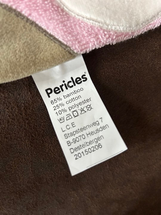 DOUDOU PLAT HIBOU PERICLES