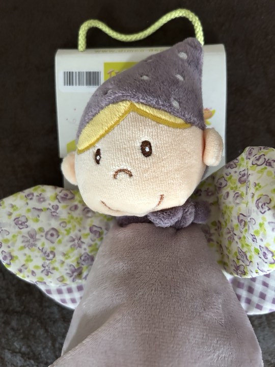 DOUDOU LUCIOLE 20cm TITOUTAM