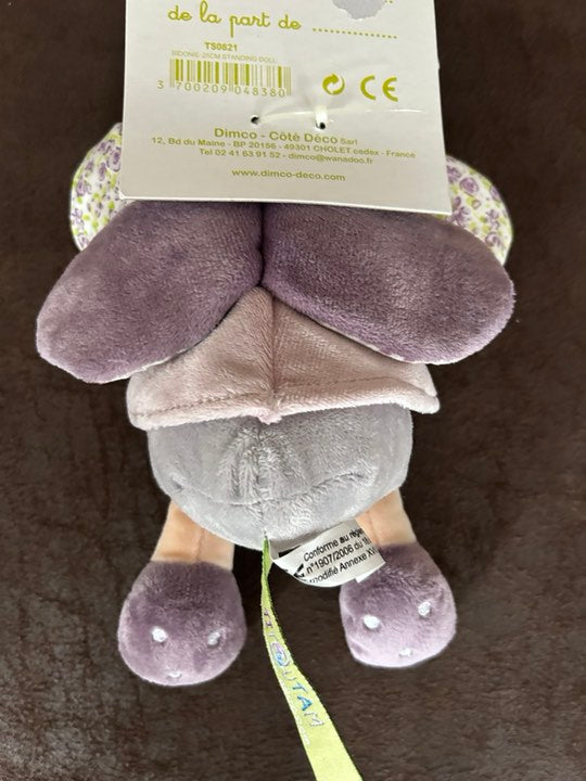 DOUDOU LUCIOLE 20cm TITOUTAM