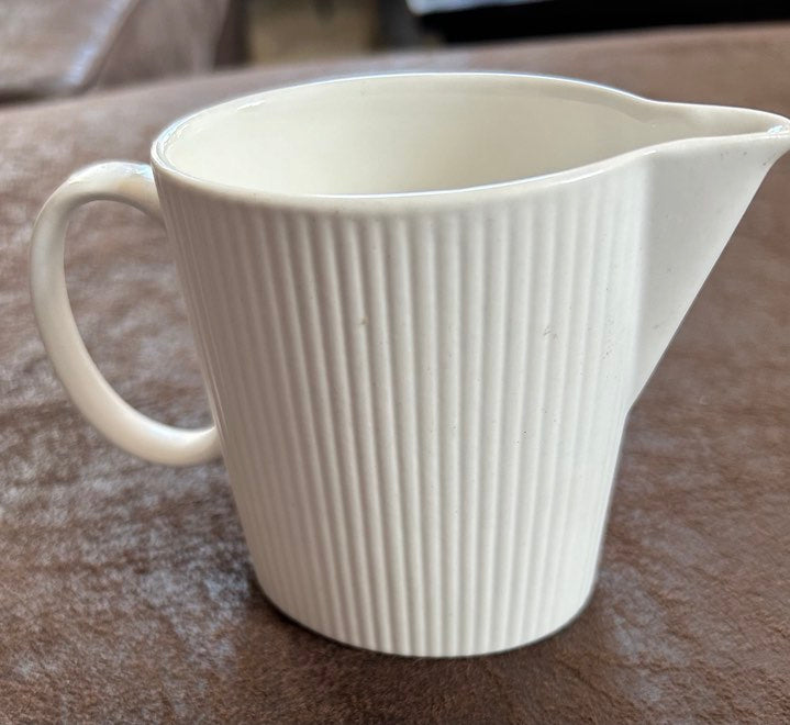 Crémier en porcelaine blanche 22cl Chef et Sommelier