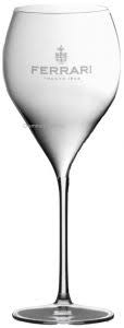 LOT DE 6 flutes à champagne GRAND CRU FERRARI 33cl