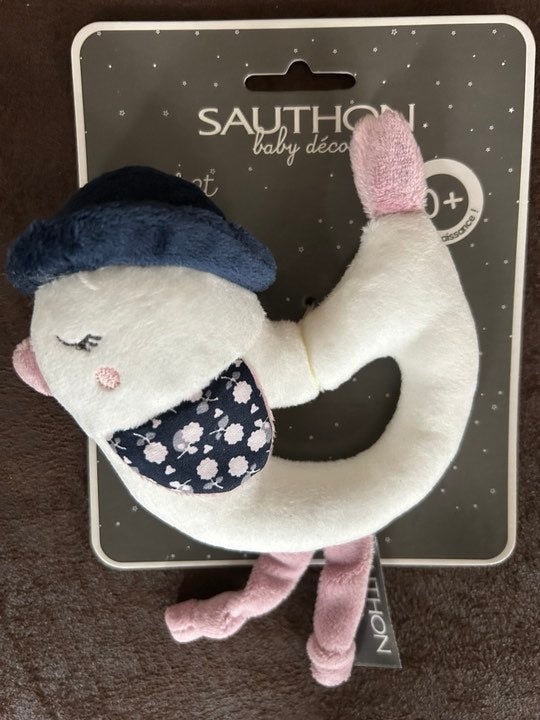 HOCHET MISS FLEUR DE LUNE Marque SAUTHON