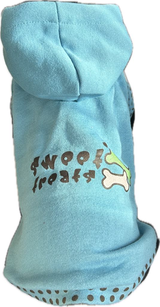 Sweat à capuche pour chiens NYC