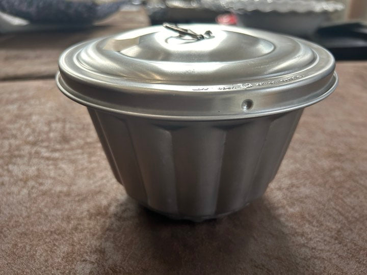 Moule à Kouglof aluminium Patisse