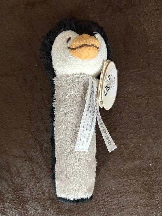 HOCHET PINGOUIN Happy Feet 16 cm