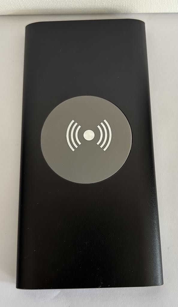 Batterie externe induction pour smartphone 5W