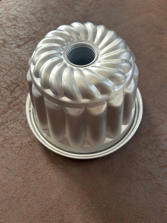 Moule à Kouglof aluminium Patisse