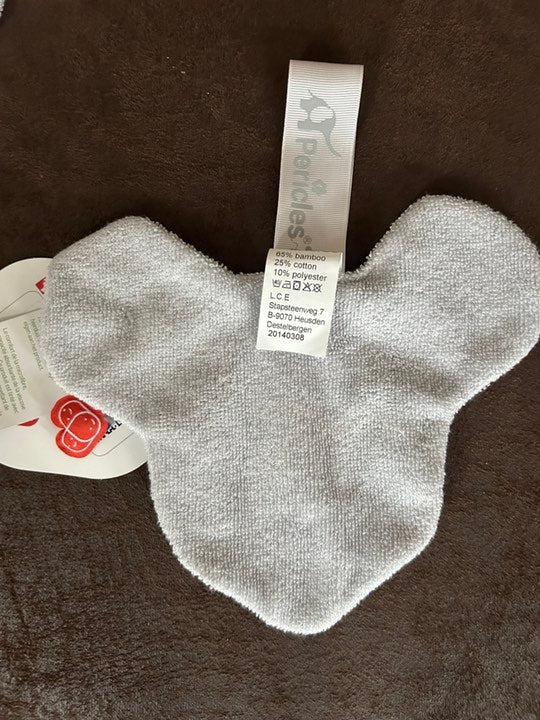 DOUDOU PLAT SOURIS