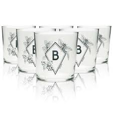 Lot de 6 verres à apéritif BELSAZAR 35 cl