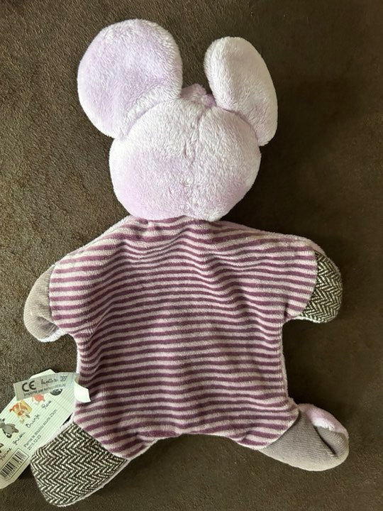 DOUDOU SOURIS Les Petites Maries