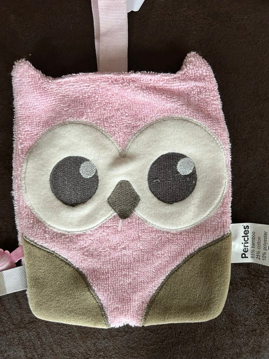 DOUDOU PLAT HIBOU PERICLES