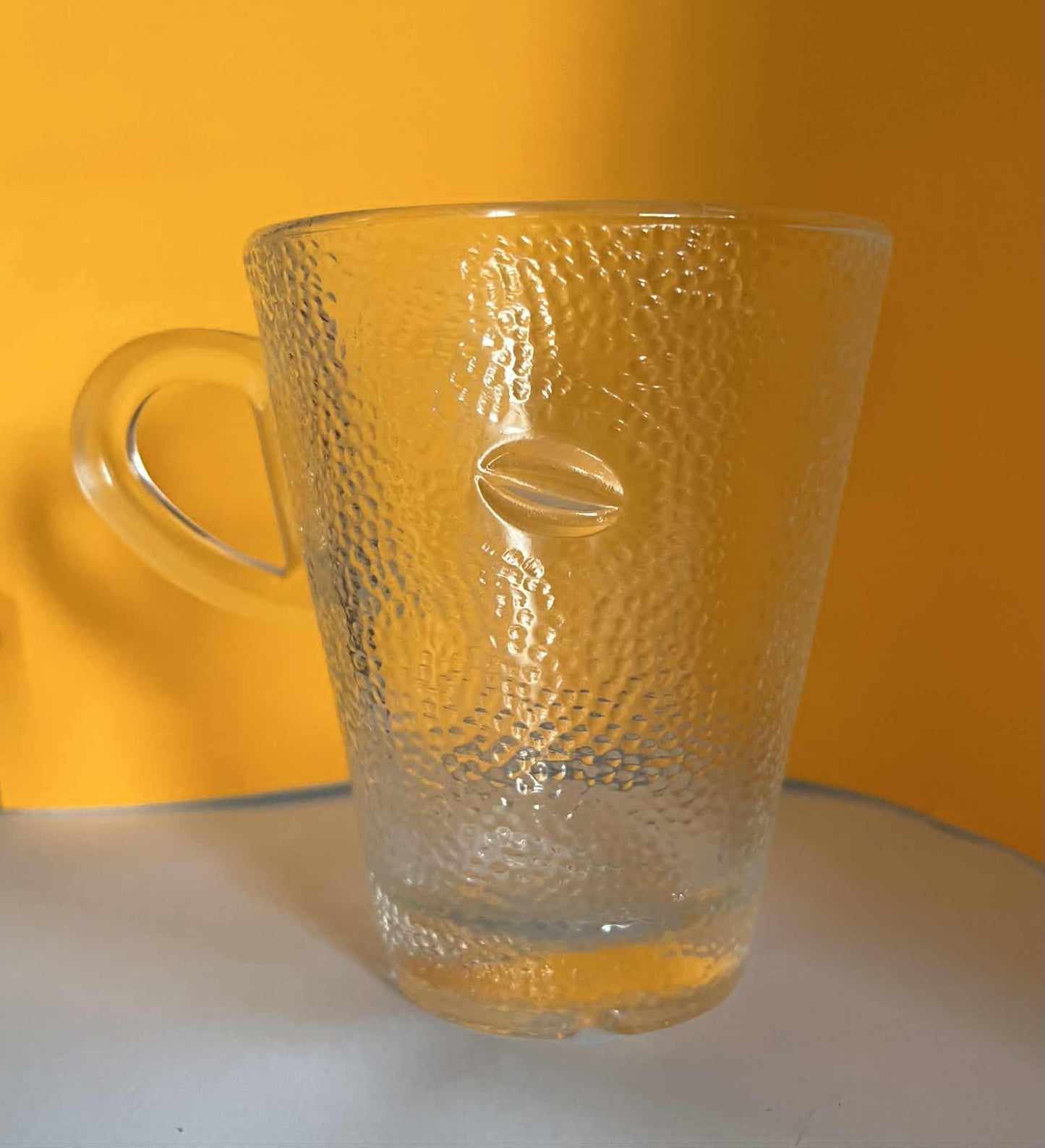 Tasse en verre à cappuccino MIKO 25cl