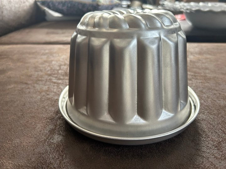 Moule à Kouglof aluminium Patisse
